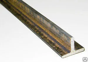 фото Тавр алюминиевый АД31Т 50х25х2х3000(6000) мм