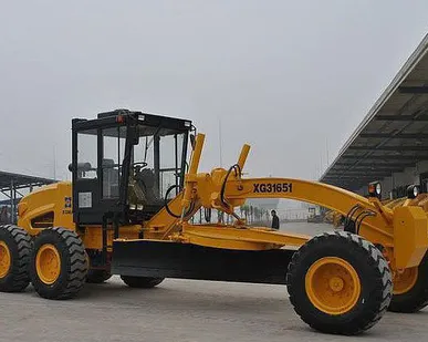 фото Автогрейдер XGMA XG3165C