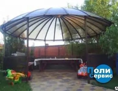 фото Беседки