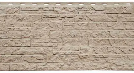 Фото №0 Фасадные панели Docke-R Панель отделочная 1070*425 Edel (Яшма)