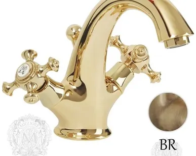 фото Смеситель для раковины Migliore Prestige ML.PRS-734 BR Migliore