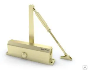 Фото №0 Доводчик ВС(60-80) Апекс белый 100234