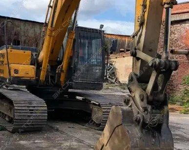 фото Аренда гусеничного экскаватора Hyundai R 260LC-9S, Пермь