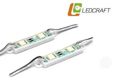фото Светодиодный модуль LC-5050-12W-2L