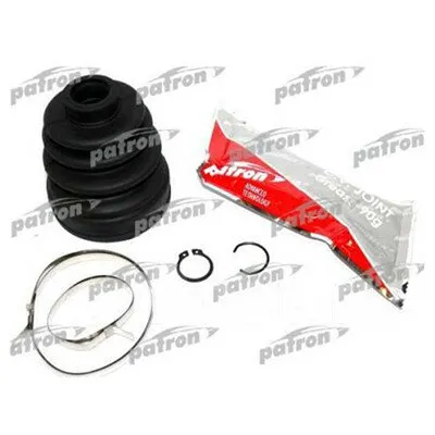 Фото №0 Patron Пыльник ШРУС внутренний левый/правый Solaris/Rio 11 ор 495431R001 Patron PDC4954