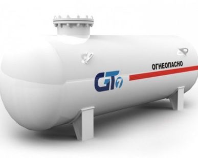 фото Газгольдер РНГ-8 газовый