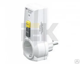 фото Адаптер с защитным отключением) 30мА (WDV10-16-30-K01) ИЭК