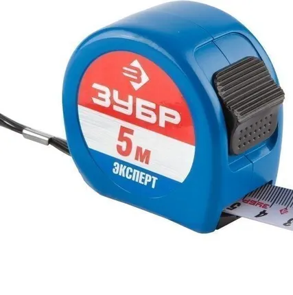 Фото №0 Рулетка ЗУБР "ЭКСПЕРТ" 8м/25мм 34058-08-25
