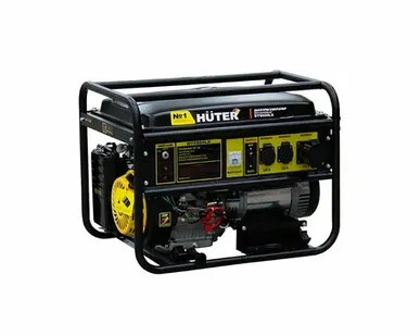 фото Генератор бензиновый HUTER DY9500LX