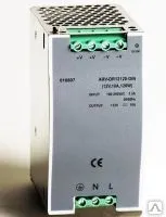 фото Блок питания ARV-DR120-DIN 12V