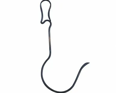 фото Крюк кованый для тандыра (0,14 кг)