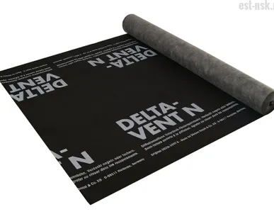 фото DELTA-NEO-VENT N диффузионная мембрана, 75 м2
