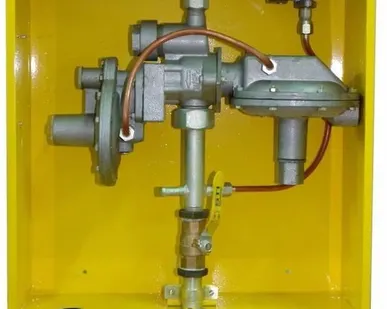 фото ГРПШ-10МС без обогрева с регулятором РДГК-10М