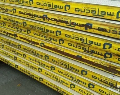 фото Сэндвич панели Кровельные ппу 80, 6 м