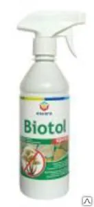 фото Средство против плесени готовое "Biotol-Spray" 0,5 л