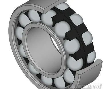 фото NSK Подшипник 1202TNG