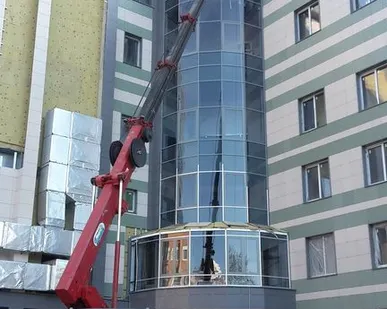 фото Аренда Автовышки 22 метра