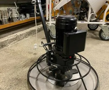 фото Затирочная машина Grand 600E