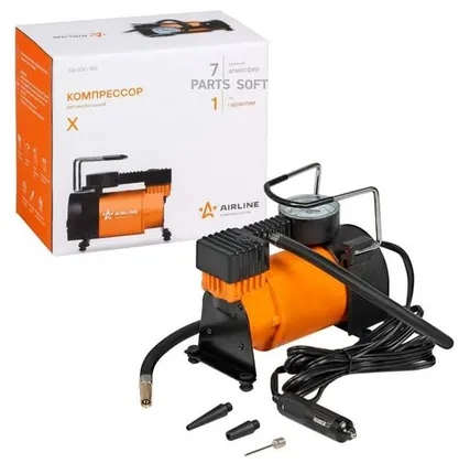 Фото №0 AIRLINE CA-030-18S Компрессор X