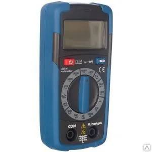 Фото №0 Карманный цифровой мультиметр сем dt-103 480137
