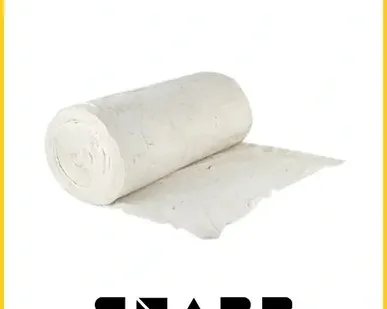 фото Полотно ХПП техническое 0,75х50 м, 180 г/м2 белое