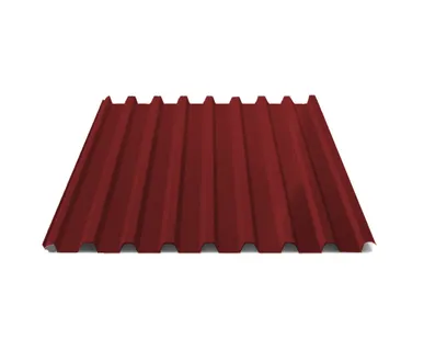 фото Профлист МП-20 Стандарт, покрытие Полиэстер, 0,4мм