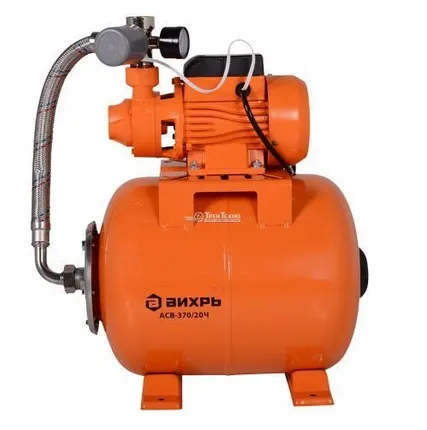 Фото №1 Станция наосная ВИХРЬ АСВ-370/20Ч