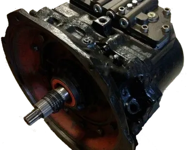 фото Ремонт АКПП/МКПП вилочных погрузчиков в Туле