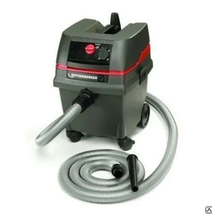 Фото №0 Пылесос Rothenberger RODIA DRY CLEANER 1200