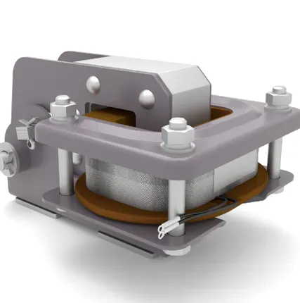 Фото №0 Электромагнит МО-200 380В