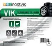 фото Полироль шин Rossvik "VIK Чернение резины" (1, 5, 10 л)