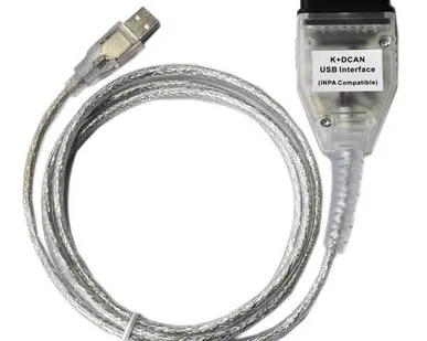 фото Автосканер Toyota Mini-VCI