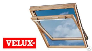 фото Мансардное окно Velux GZL 1059D 66x118