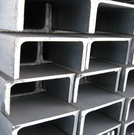 Фото №0 Швеллер 50x30x2.5 сталь 0, 3кп, 09Г2С, 10ХСНД ГОСТ 8278-83 гнутый