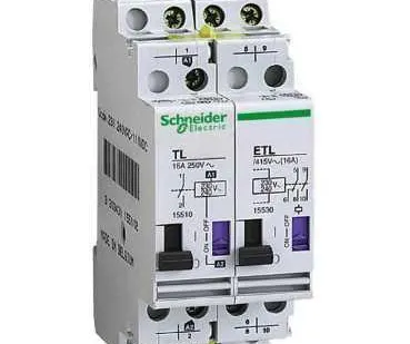 фото Реле импульсное 1п 16А 1НО АС 230В Schneider Electric