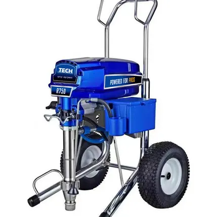 Фото №0 Окрасочный аппарат Talenco TL-R750 аналог Graco Mark X