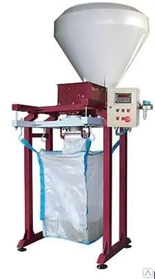 Фото №0 Дозатор фасовочный шнековый ДФ-ШБ.