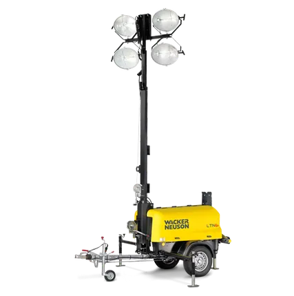 Фото №0 Осветительная вышка