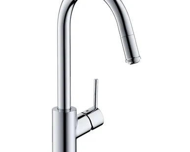 фото Смеситель для кухни Hansgrohe Talis S Variarc 14872000