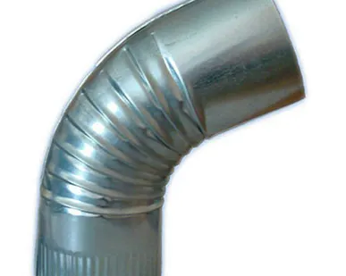 фото Колено трубы