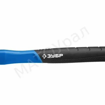 Фото №0 Молоток ЗУБР 800гр слесарный, фибергласс