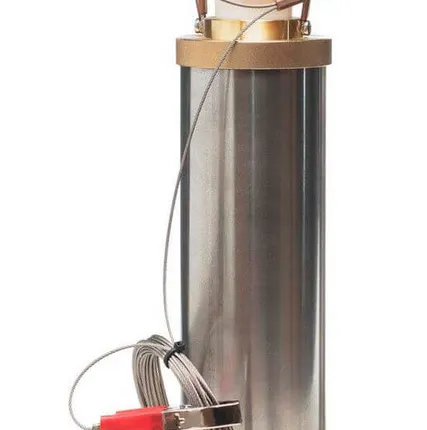 Фото №0 Пробоотборник ПЭ-1660 исполнение «Б» для отбора проб вязких нефтепродуктов, Экохим