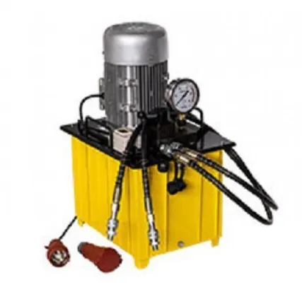 Фото №0 Двухпоточная маслостанция МГС 700-1.5-Р-2 с ручным распределителем