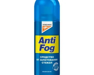 фото Антизапотеватель окон Antifog, 220мл.