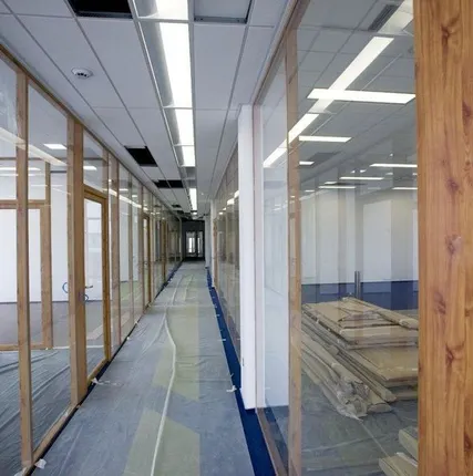 Фото №0 Перегородки для офиса