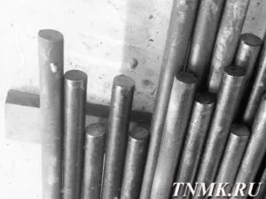 фото Круг стальной 320 мм ст. 20Х