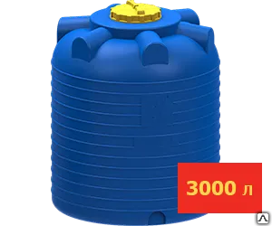 Фото №0 Емкость для воды 3000 л KSC-C- 3000