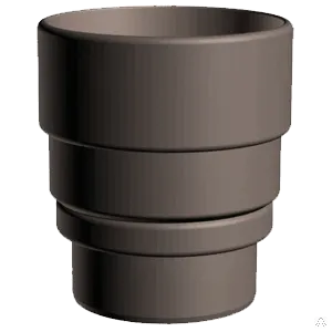 Фото №0 LUX/стандарт Переходник Шоколад