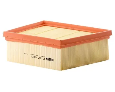 фото Панельный фильтр MANNFILTER