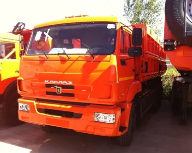 фото КАМАЗ 45144-6091-19(L4) сельхозник без мочевины